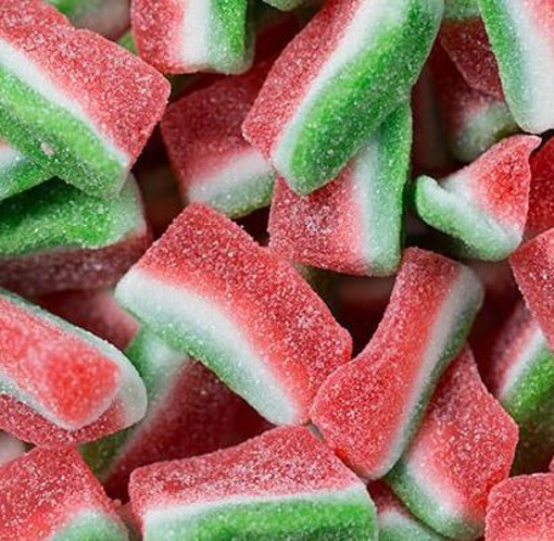 Picture of Watermelon Slices in 200g bag