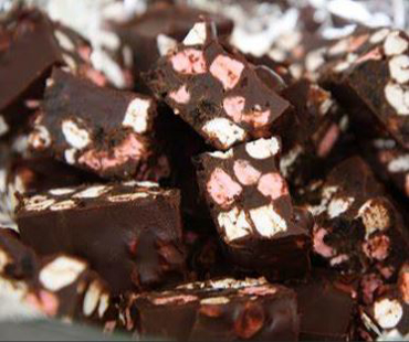 Picture for category PREMIUM ROCKY ROAD