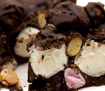 Picture of Pure Dark Chocolate Rocky Road