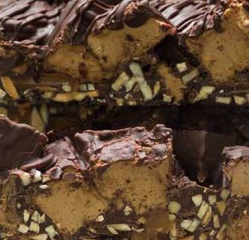 Picture of Salted Caramel Rocky Road