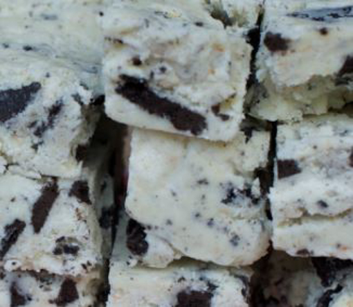 Picture of White Cookies N Cream Rocky Road