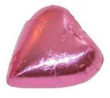 Picture for category Ice Pink Foiled Hearts