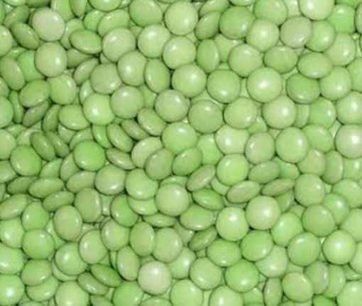 Picture of Green Choc Beans in 1kg carton