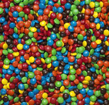 Picture of Mini M&M's in 175g Bag