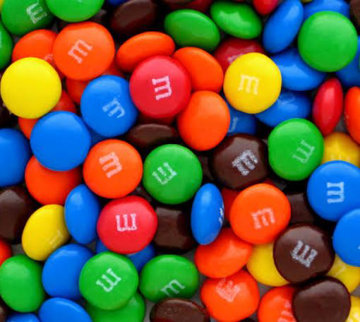 Picture of M&M's in 175g Bag