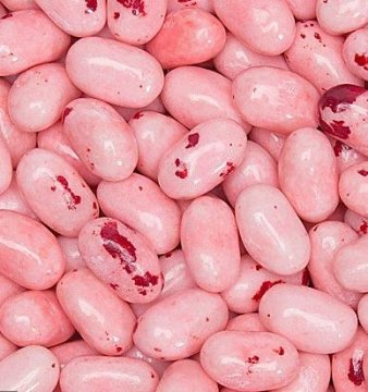 Picture of Jelly Belly Jelly Bean Strawberry Cheesecake in 1kg bag - Pre Order