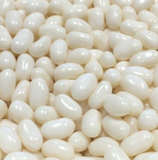 Picture of Jelly Belly Jelly Beans Coconut in 1kg bag