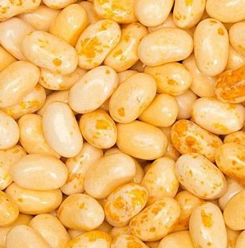 Picture of Jelly Belly Jelly Beans Caramel Popcorn in 1kg bag - Pre Order