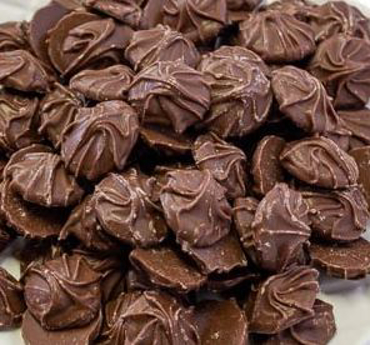 Picture for category Whirls - Milk Choc