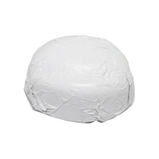 Picture of Domes - White Foiled in 1kg Bag (PRE-ORDER)