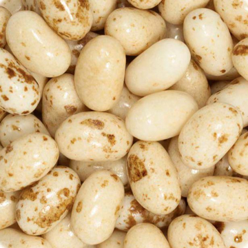 Picture of Jelly Belly Toasted Marshmallow Jelly Bean in 1kg bag