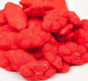 Picture of Radical Storms - Red Strawberry