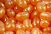 Picture of Jelly Belly Orange Jewel Jelly Beans in 1kg bag