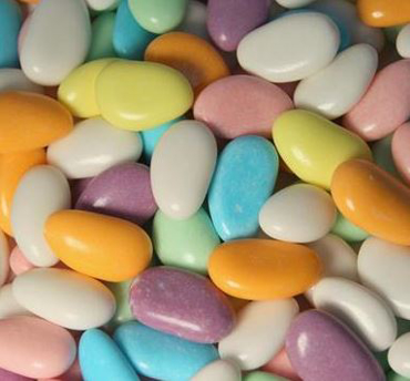 Picture for category Sugared Almonds
