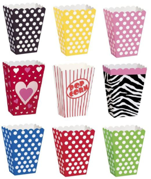 Picture for category Loot Bags and Boxes