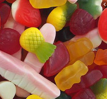 Picture of Allen's Party Mix 1.3kg Bag