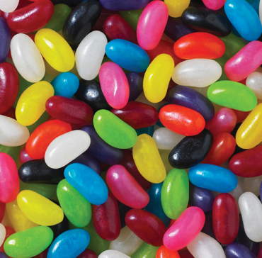 Picture for category Allens Jelly Beans