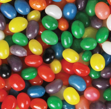 Picture for category Mini Jelly Beans