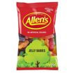 Picture of Allen's Juicy Jellybabies in 1.3kg Bag