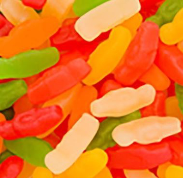 Picture of Jellybabies - 10kg carton