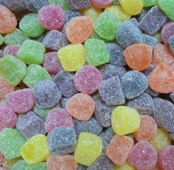 Picture of Jubes in 10kg carton