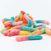 Picture of Gummy Sour Worms in 200g bag