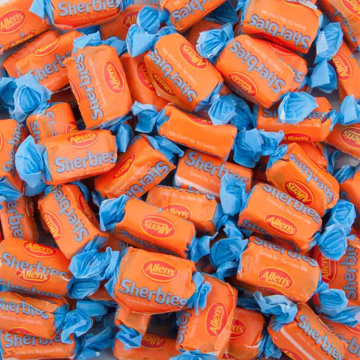 Picture of Allen's Sherbies in 200g bag