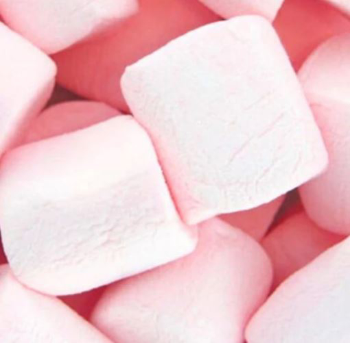 Picture of Marshmallows Large - Pink