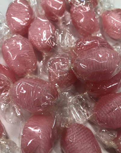 Picture of Pink Fruity Acid Drops in 500g bag