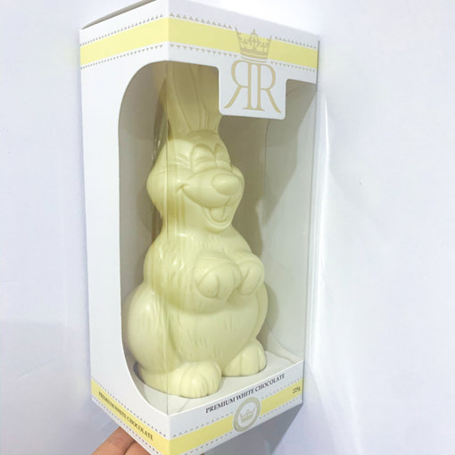 Picture of 225g White Chocolate Rabbit