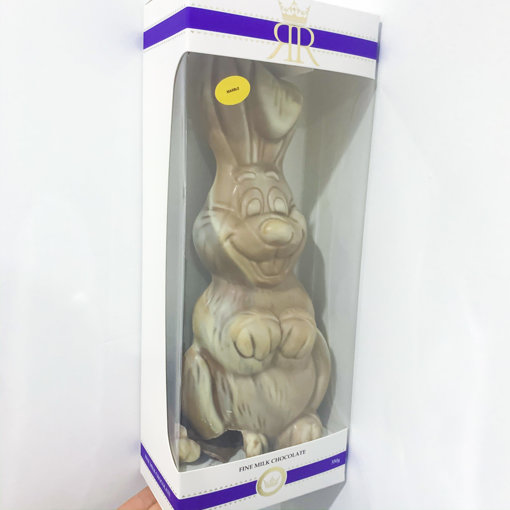 Picture of Marble 350g Chocolate Rabbit
