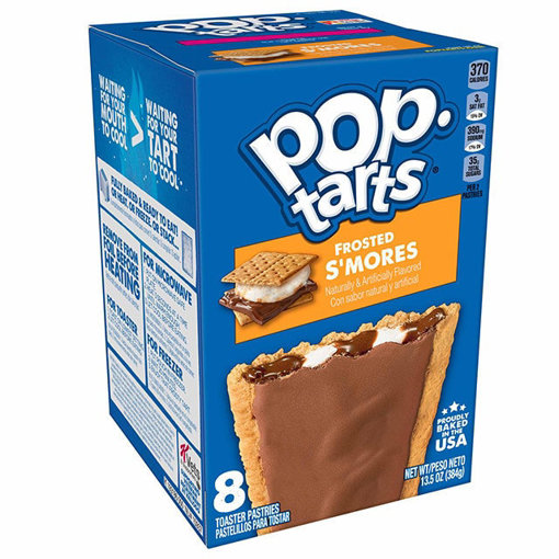 Picture of Pop Tarts S'Mores