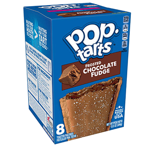 Picture of Pop Tarts Chocolate Fudge