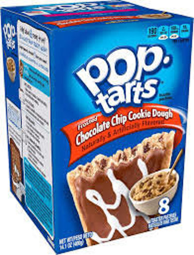 Picture of POP TARTS Chocolate Chip Cookie Dough