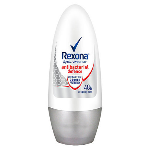 Picture of REXONA Woman Antibacterial Roll On Deoderant 50ml
