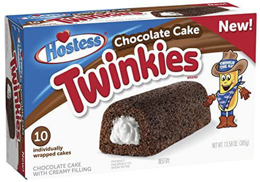 Picture of TWINKIES  Chocolate Cake