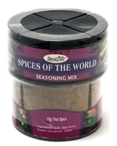 Picture of SPICES OF THE WORLD