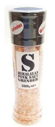 Picture of Himalayan Pink Salt Grinder