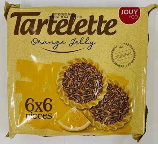 Picture of TARTELETTE Orange Jelly