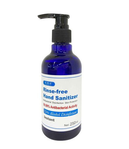 Picture of Rinse Free Hand Sanitizer 250ml