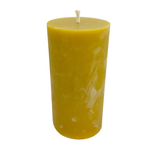 Picture of Beeswax Candle - Medium