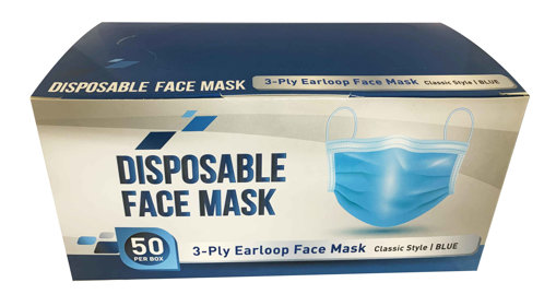 Picture of DISPOSABLE FACE MASKS