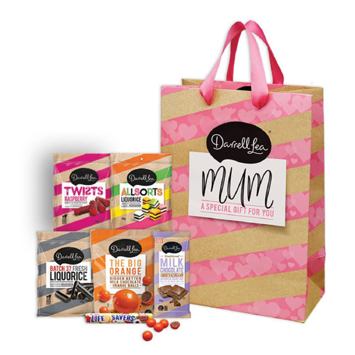 Picture of Darrell Lea Mother's Day Goodie Bag