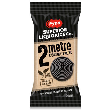 Picture of 2 METRE LICORICE