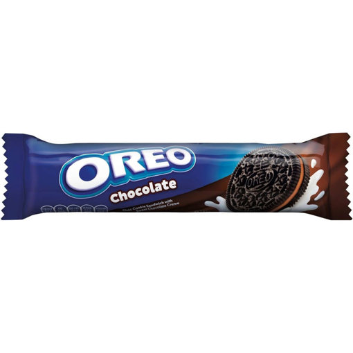 Picture of Oreo Creme Biscuits Chocolate