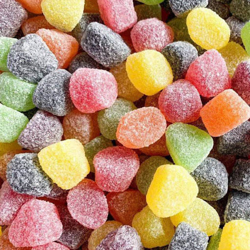 Picture of Soft Jubes in 12kg carton
