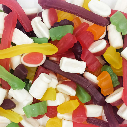 Picture of Party Mix in 1kg bag