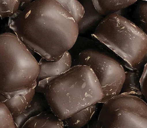 Picture of Dark Choc Ginger in 150g bag