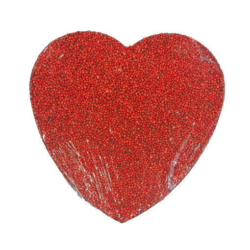 Picture of Giant Red Freckle Hearts