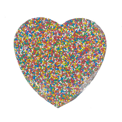 Picture of Giant  Freckle Hearts - multicolor